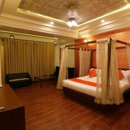 Hotel Golden Sands Jaipur Eksteriør bilde