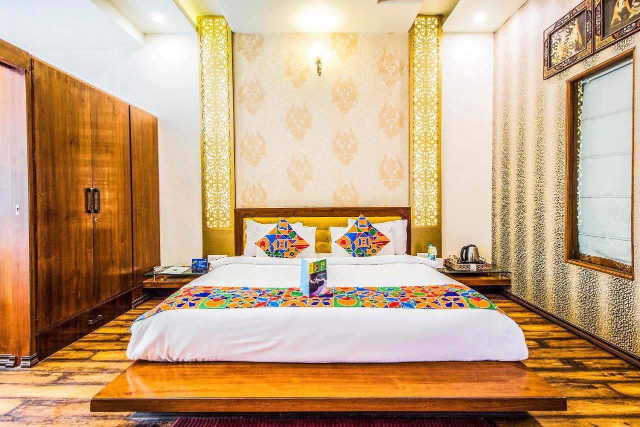 Hotel Golden Sands Jaipur Eksteriør bilde