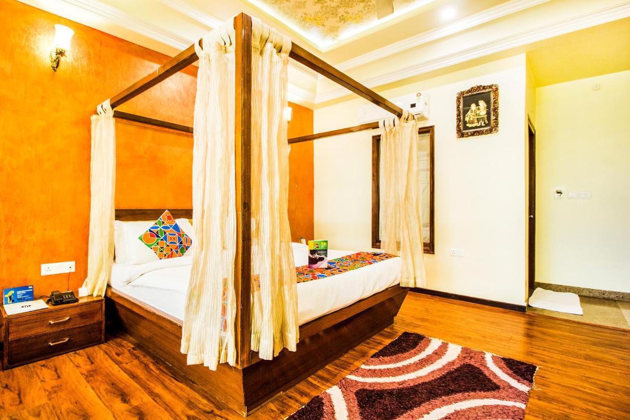Hotel Golden Sands Jaipur Eksteriør bilde
