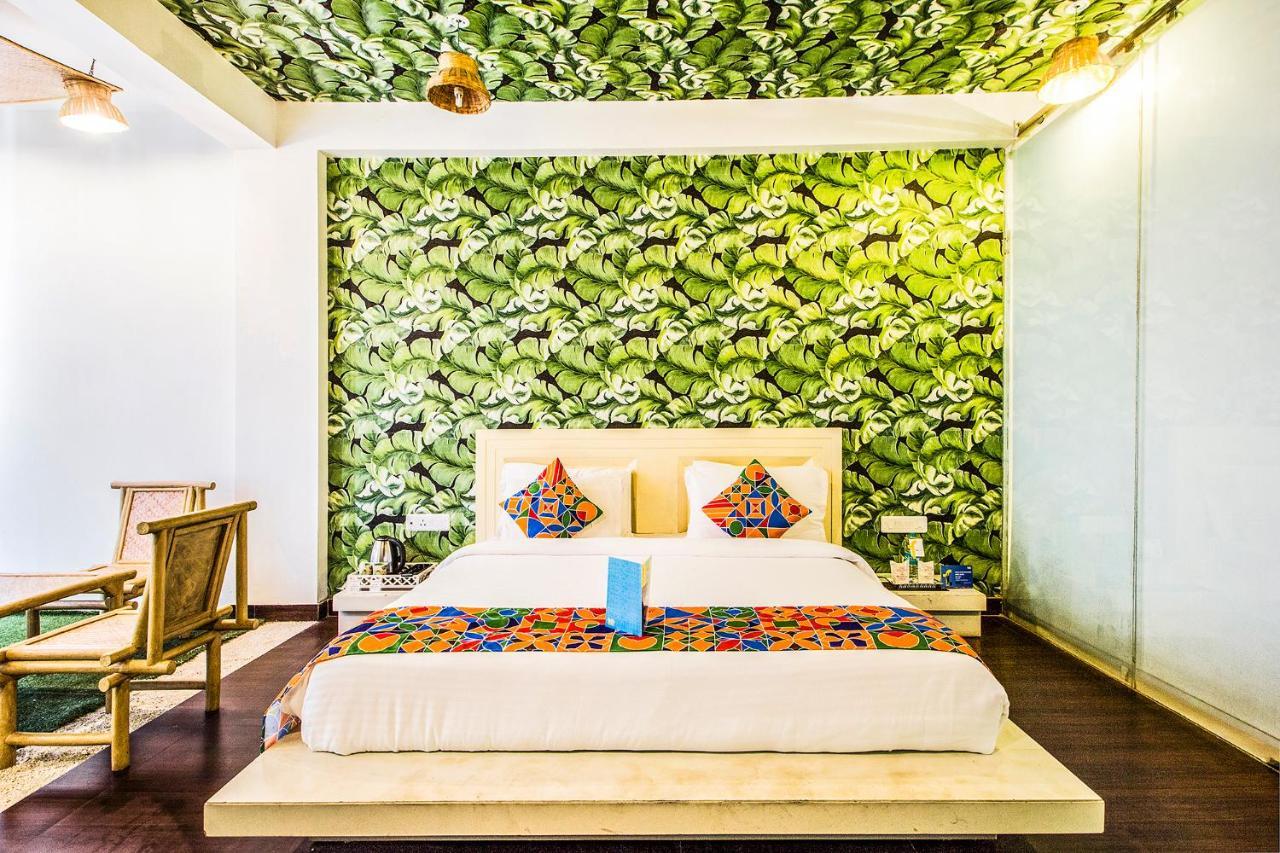 Hotel Golden Sands Jaipur Eksteriør bilde