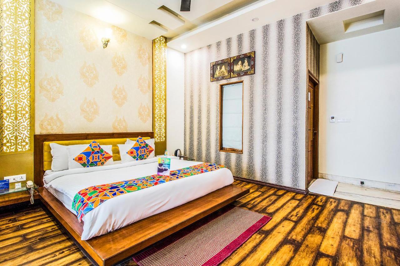 Hotel Golden Sands Jaipur Eksteriør bilde