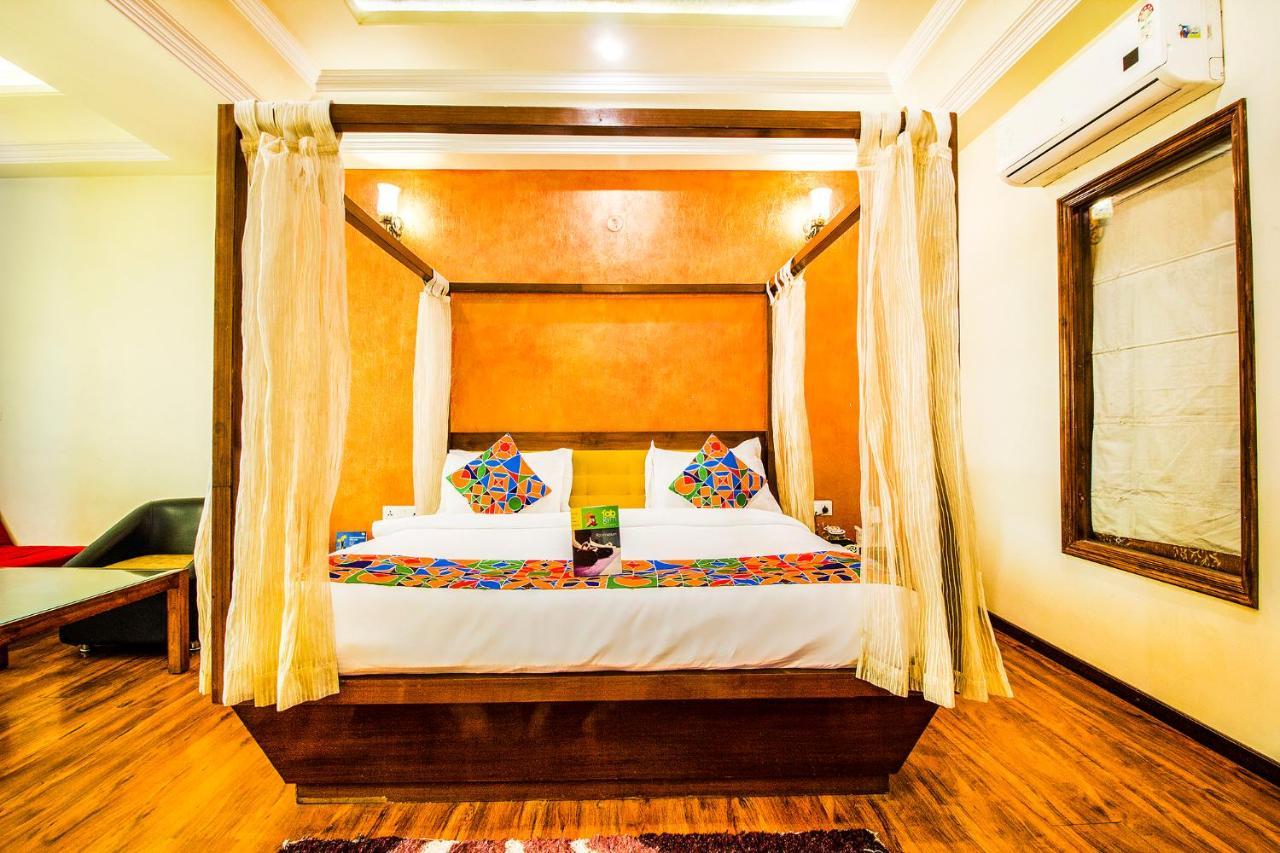 Hotel Golden Sands Jaipur Eksteriør bilde