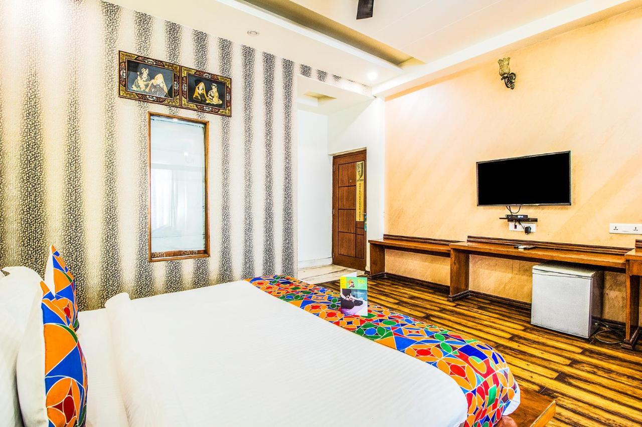 Hotel Golden Sands Jaipur Eksteriør bilde