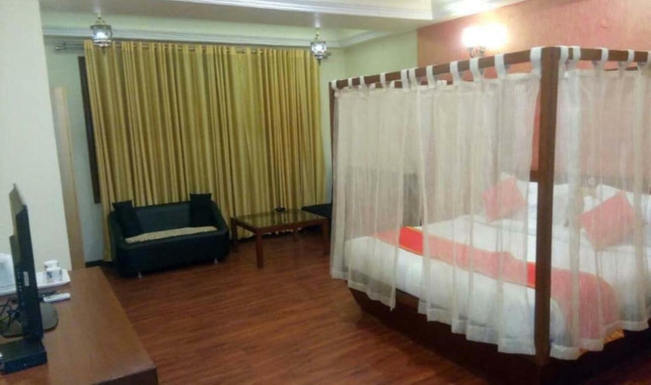 Hotel Golden Sands Jaipur Eksteriør bilde