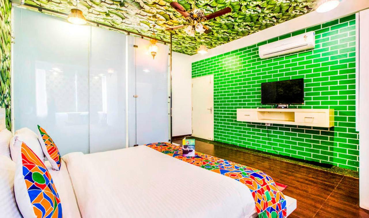 Hotel Golden Sands Jaipur Eksteriør bilde