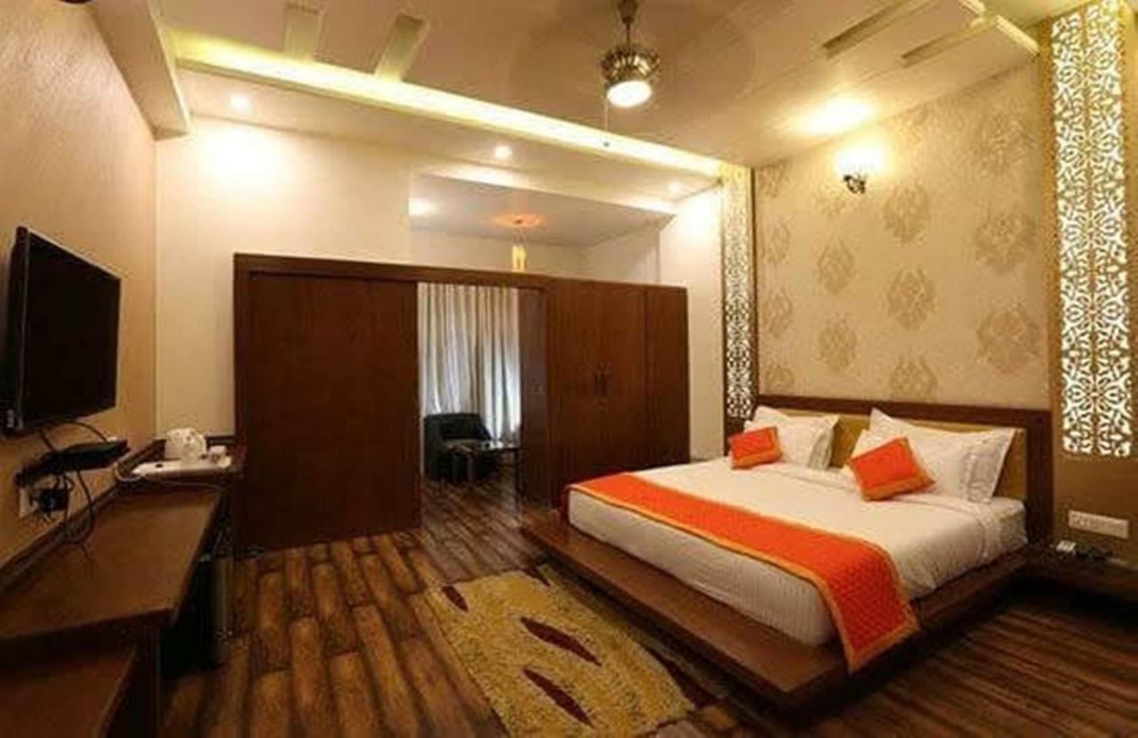 Hotel Golden Sands Jaipur Eksteriør bilde