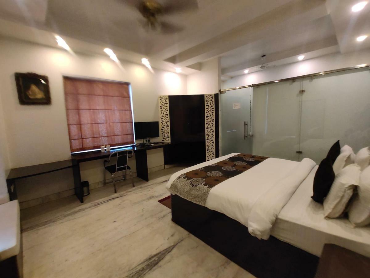 Hotel Golden Sands Jaipur Eksteriør bilde