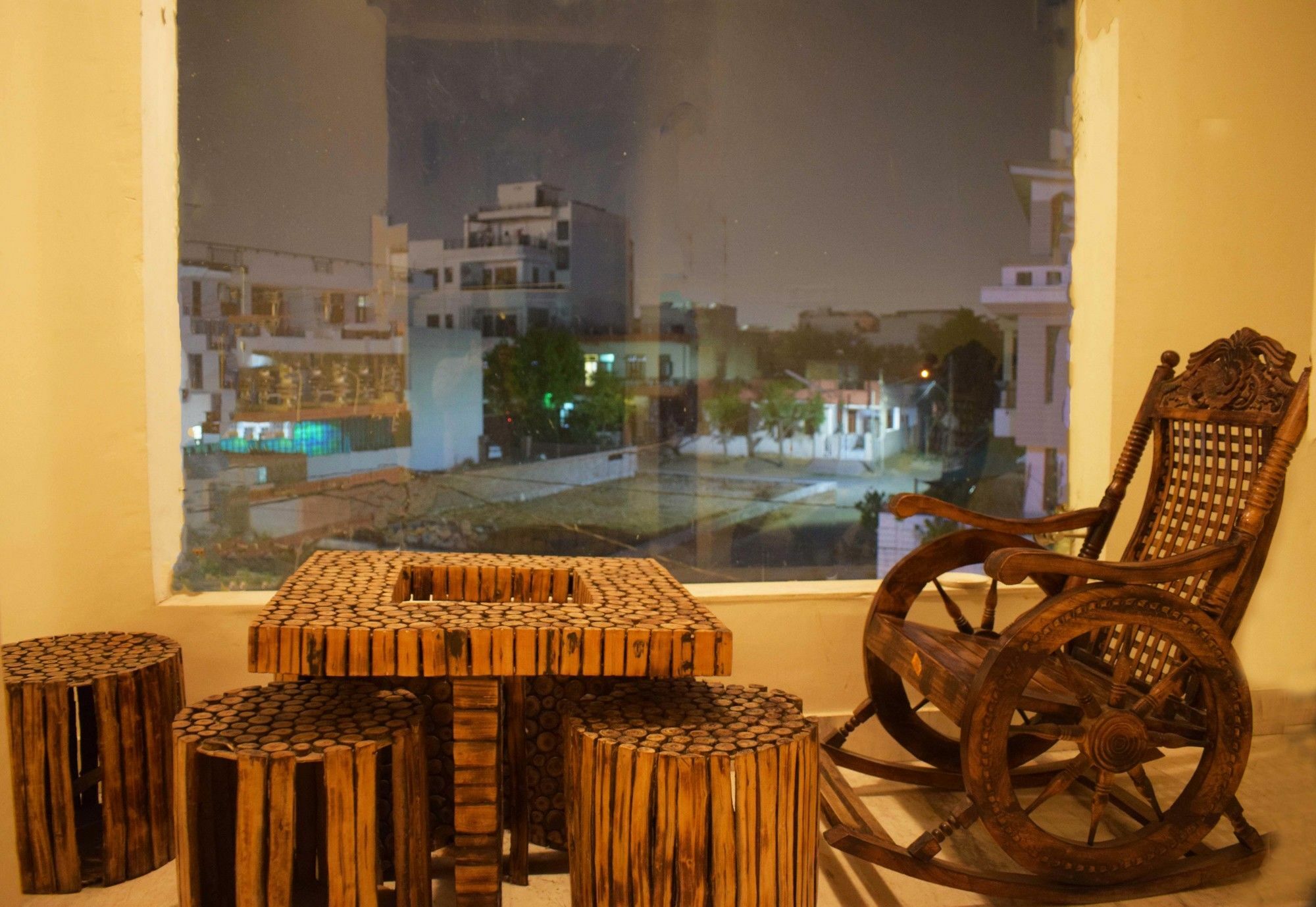 Hotel Golden Sands Jaipur Eksteriør bilde