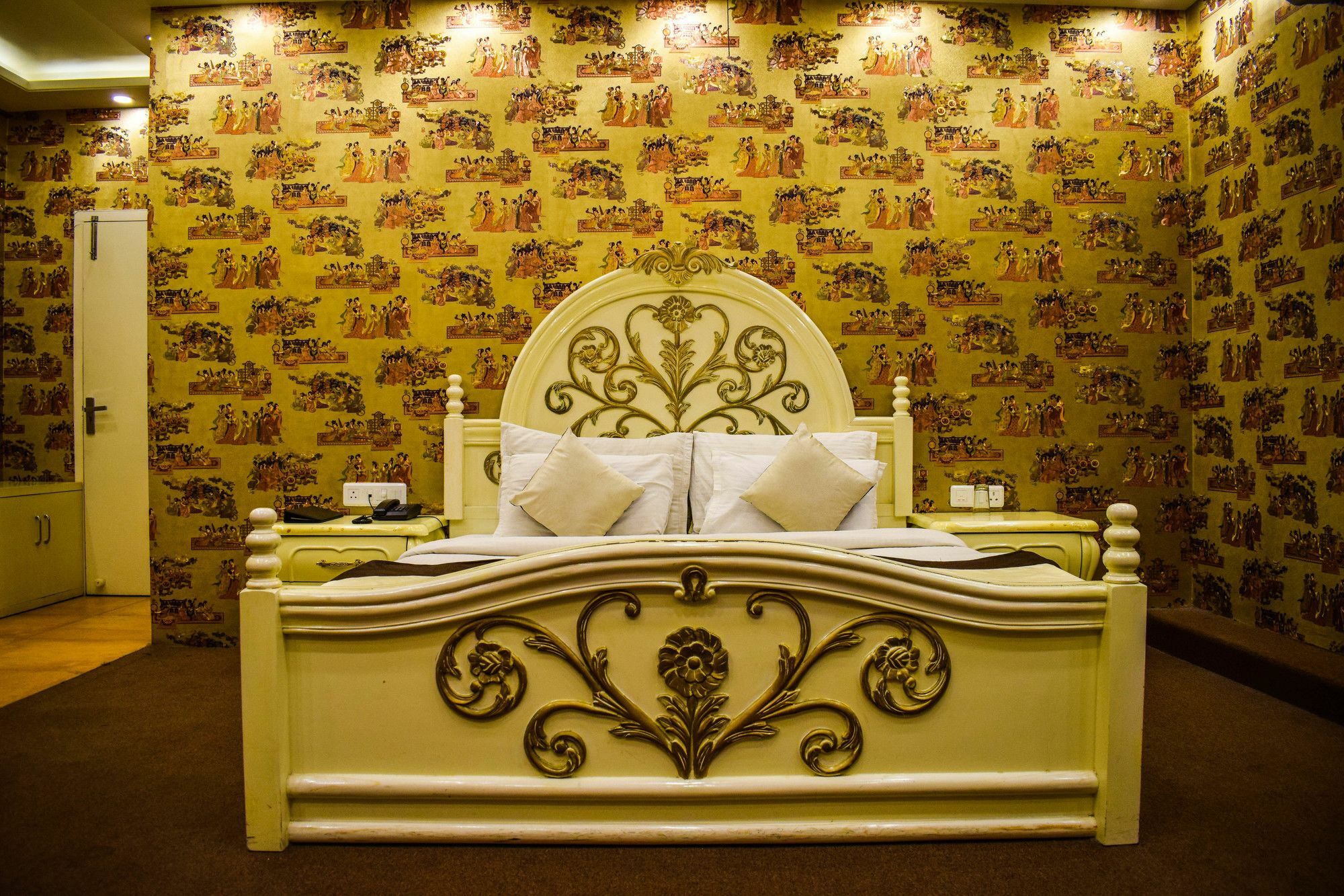 Hotel Golden Sands Jaipur Eksteriør bilde