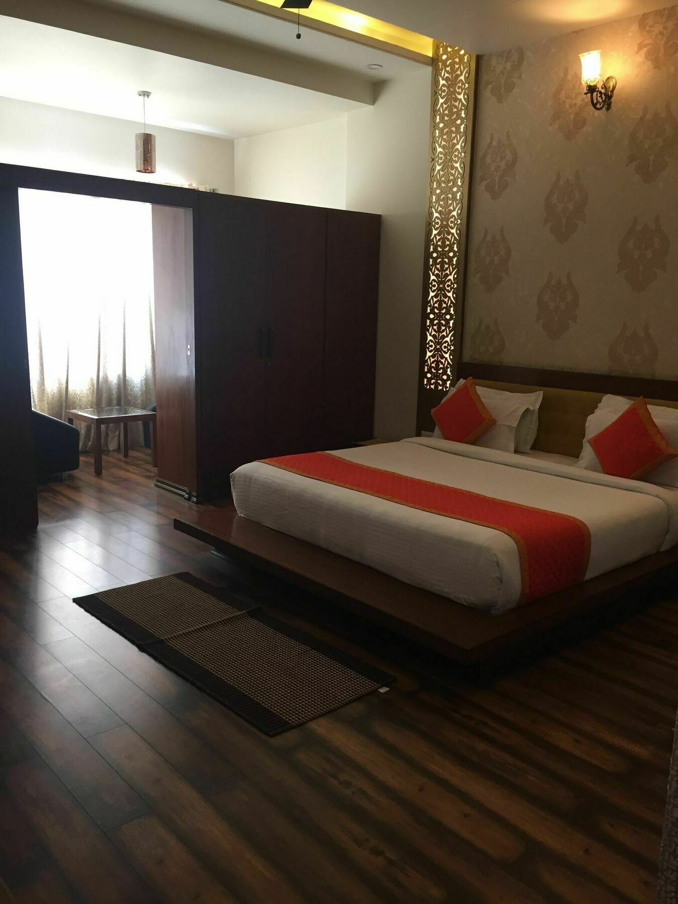 Hotel Golden Sands Jaipur Eksteriør bilde