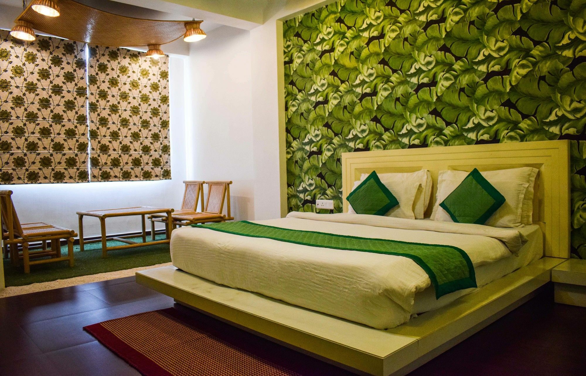 Hotel Golden Sands Jaipur Eksteriør bilde